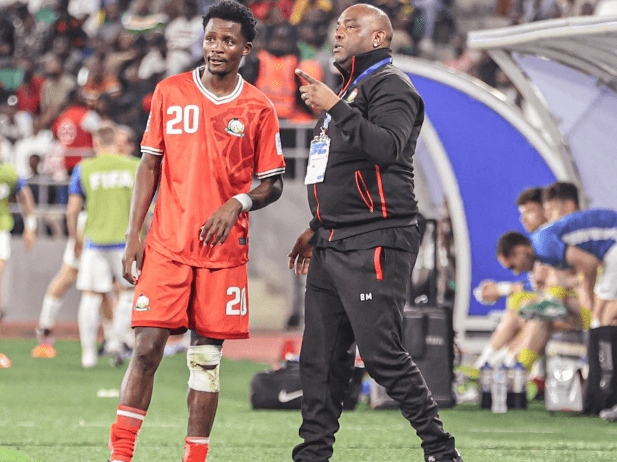 Harambee Stars to face Palestine and Kyrgyzstan in June friendlies