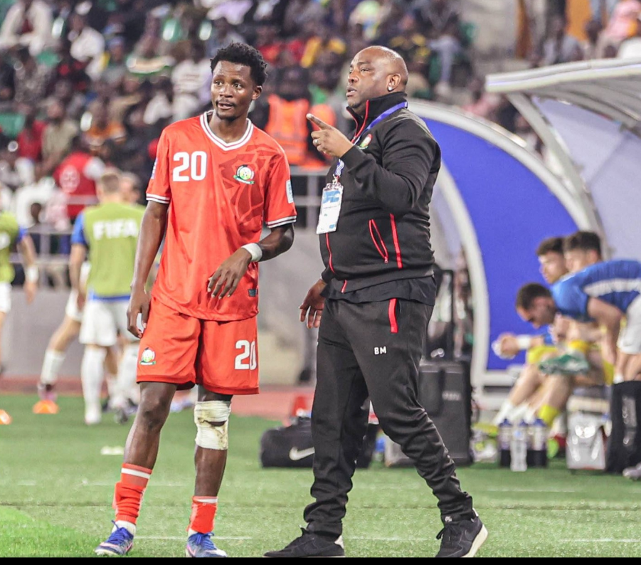 Harambee Stars to face Palestine and Kyrgyzstan in June friendlies