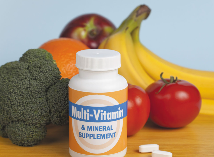 Taking multivitamin daily could help to slow biological ageing, study suggests