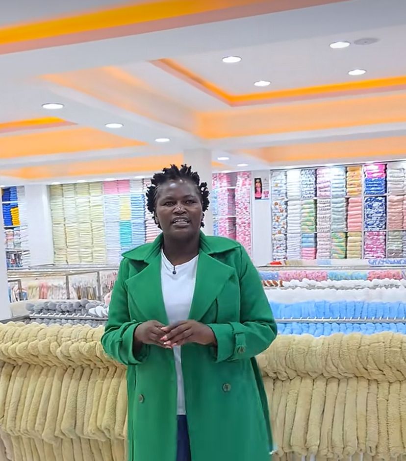 Nora Muendo makes emotional appeal after seeing Kenyans beg for jobs online