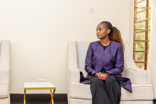 Mosiria sends condolences to Naiyanou Ntutu, widow of MP Johana Ng’eno