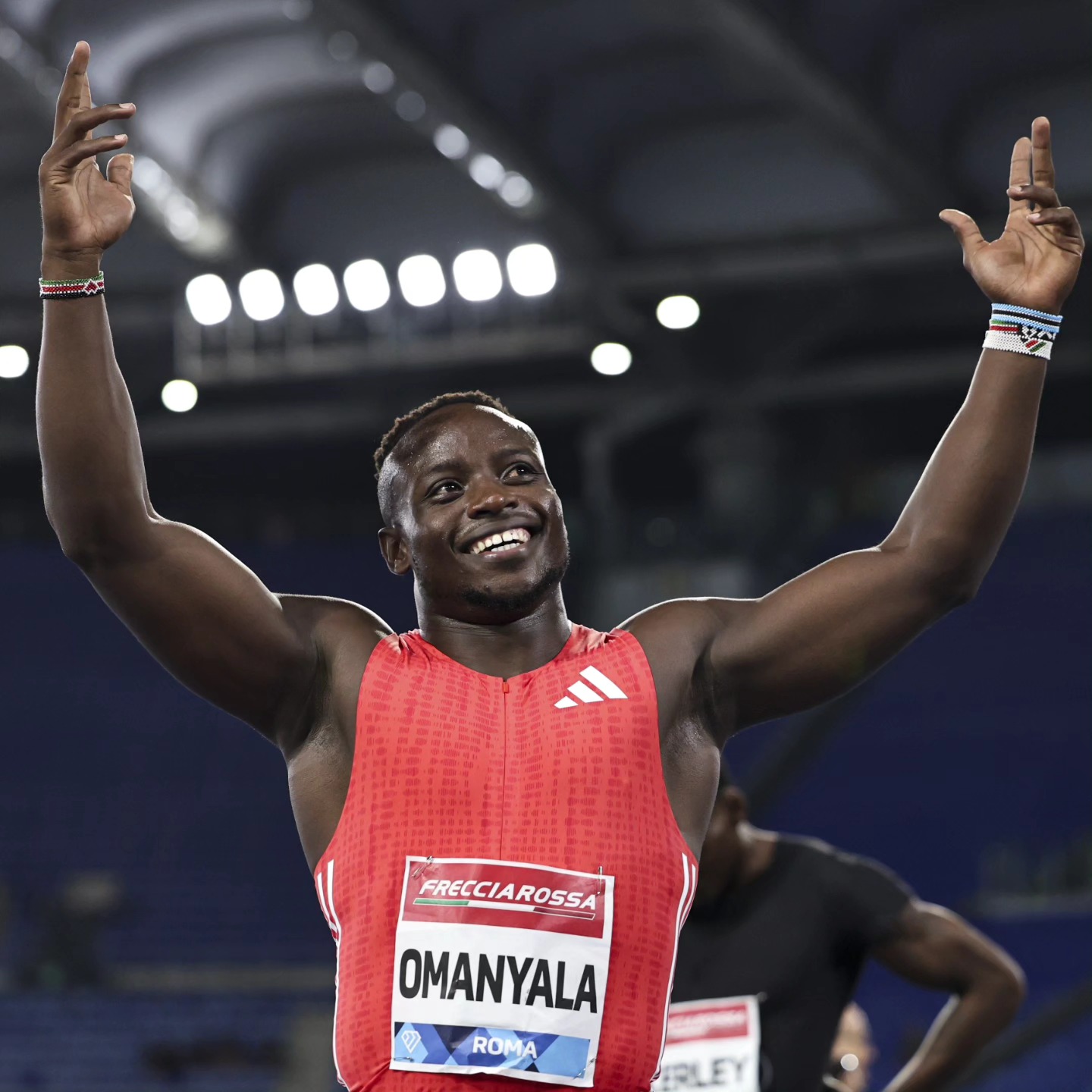 He is back: Omanyala wins Addis Ababa Grand Prix 100m in blistering run