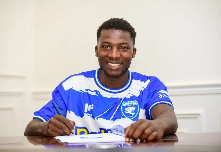 Injury-ravaged AFC Leopards handed injury reprieve ahead of Kariobangi Sharks date