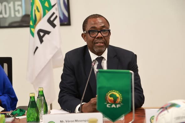 CAF General Secretary Veron Mosengo-Omba resigns amid AFCON Morocco-Senegal title controversy