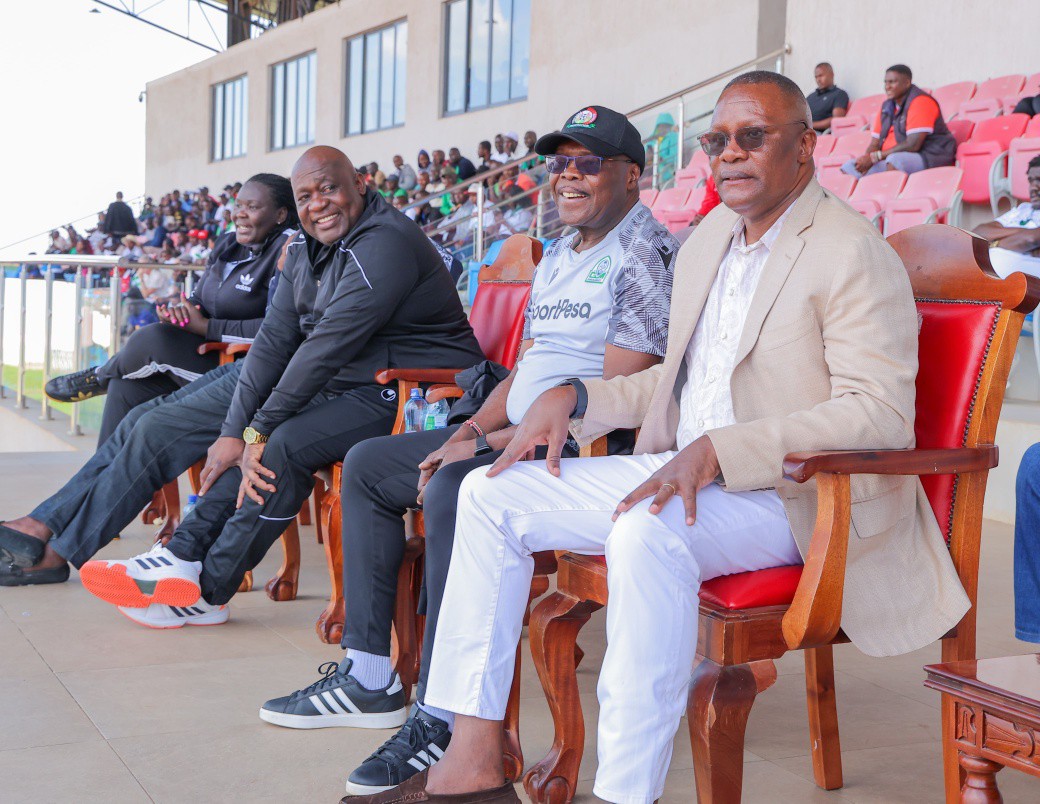 Eliud Owalo reveals lucrative reward for Gor Mahia ahead of AFC Leopards clash