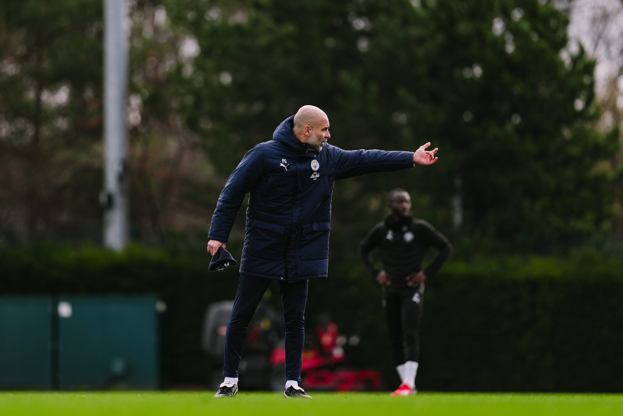 Guardiola: Manchester City must win every game