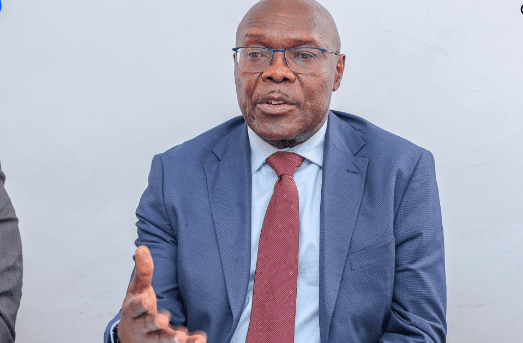 We want justice: Gor Mahia chair cries foul over officiating standards amid title race tension