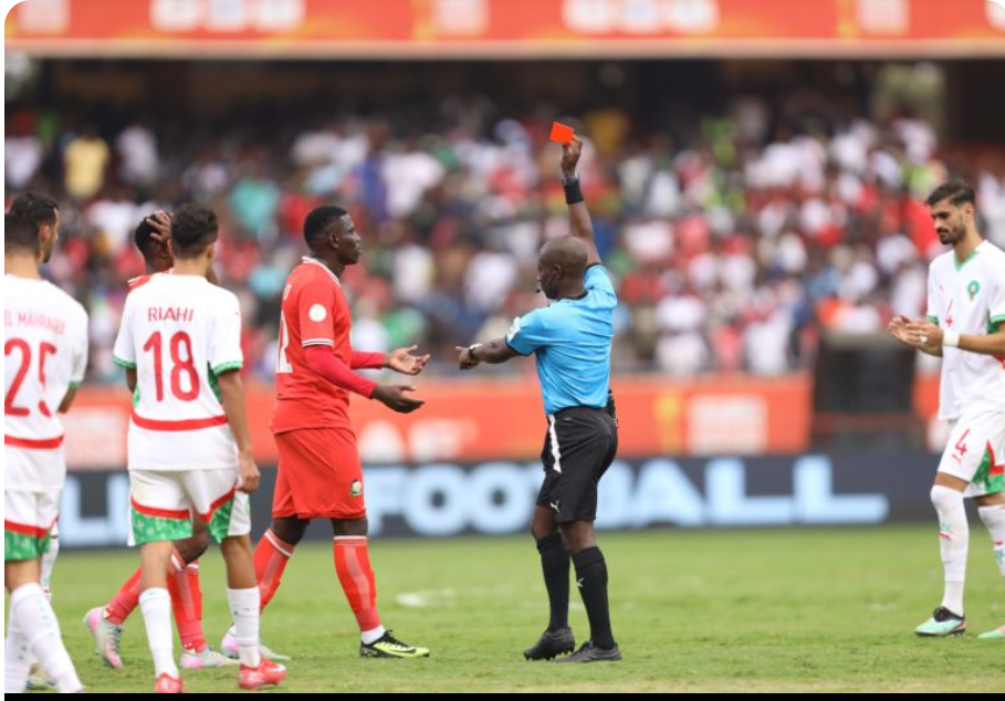 French coach Julien Mette recommends Harambee Stars ace Erambo for overseas move