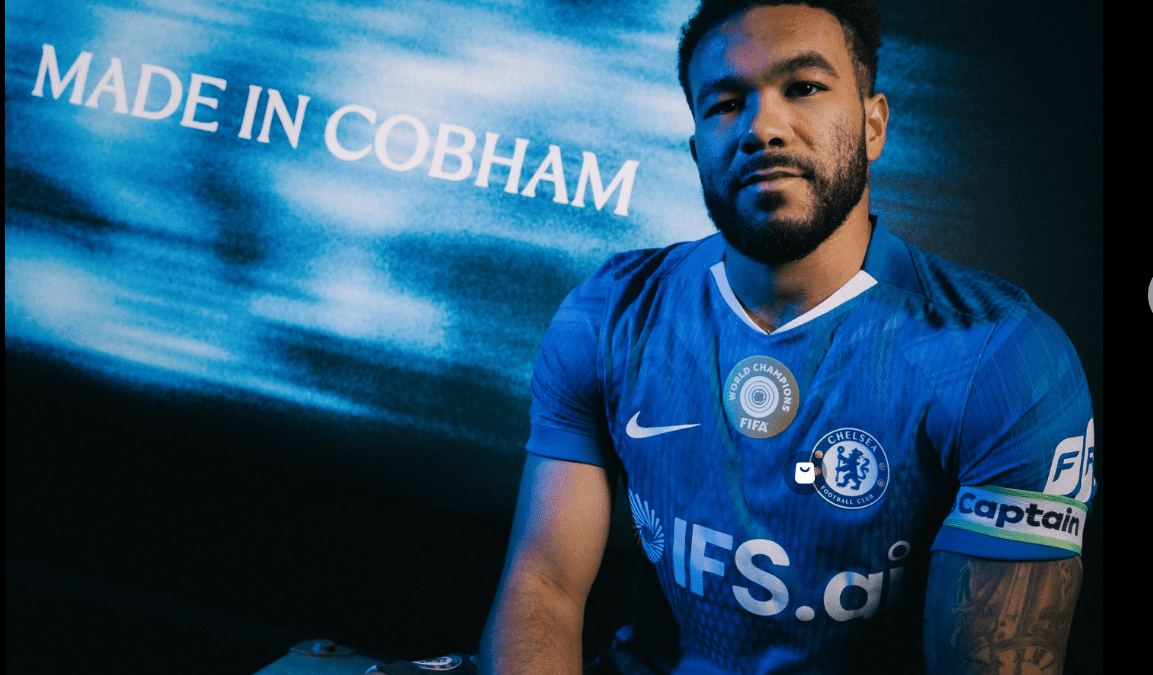 Reece James reflects on Chelsea’s FA Cup final defeat to Man City