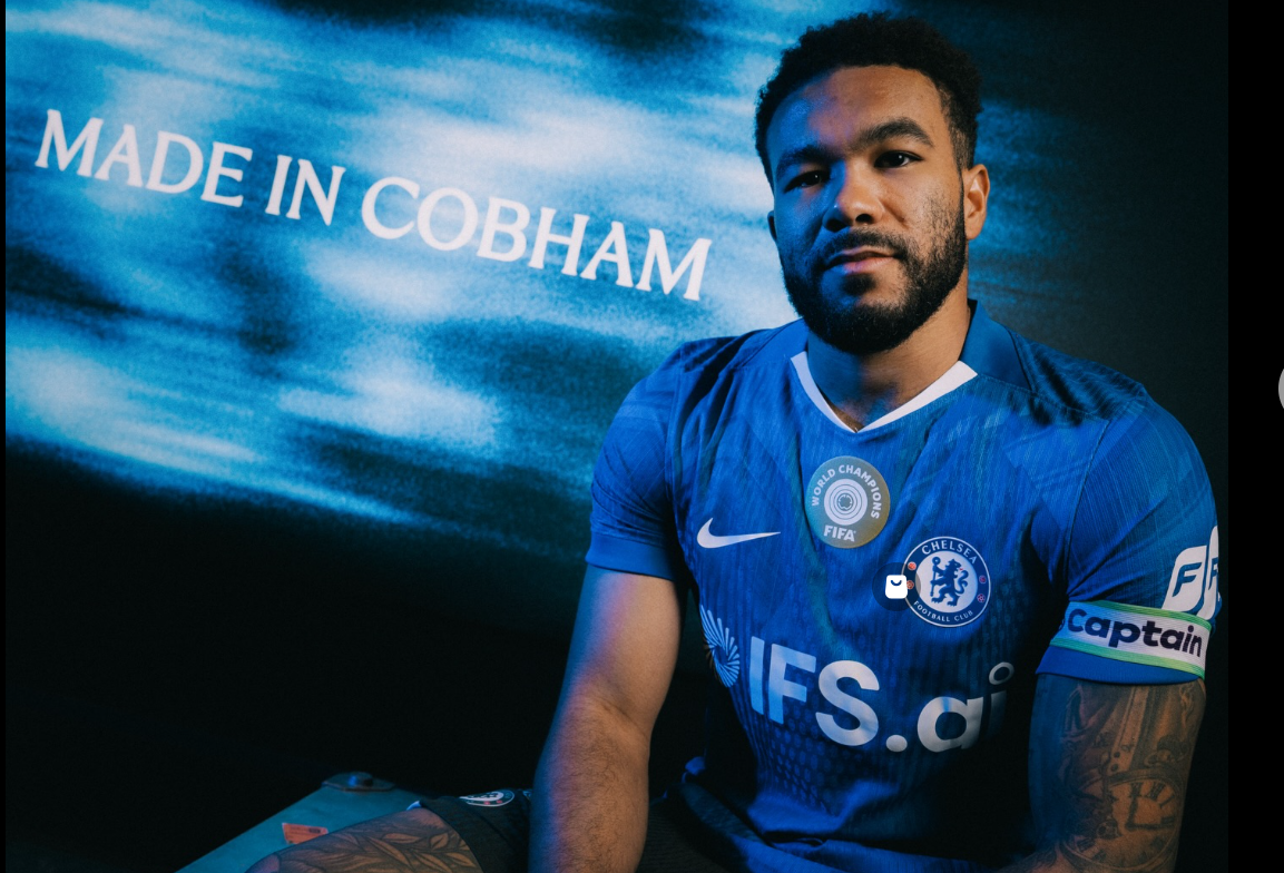 Reece James reflects on Chelsea’s FA Cup final defeat to Man City