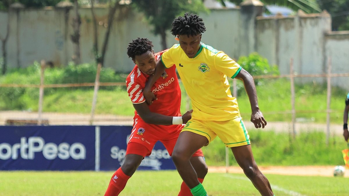 Shabana’s winless streak continues with stalemate against Ulinzi Stars
