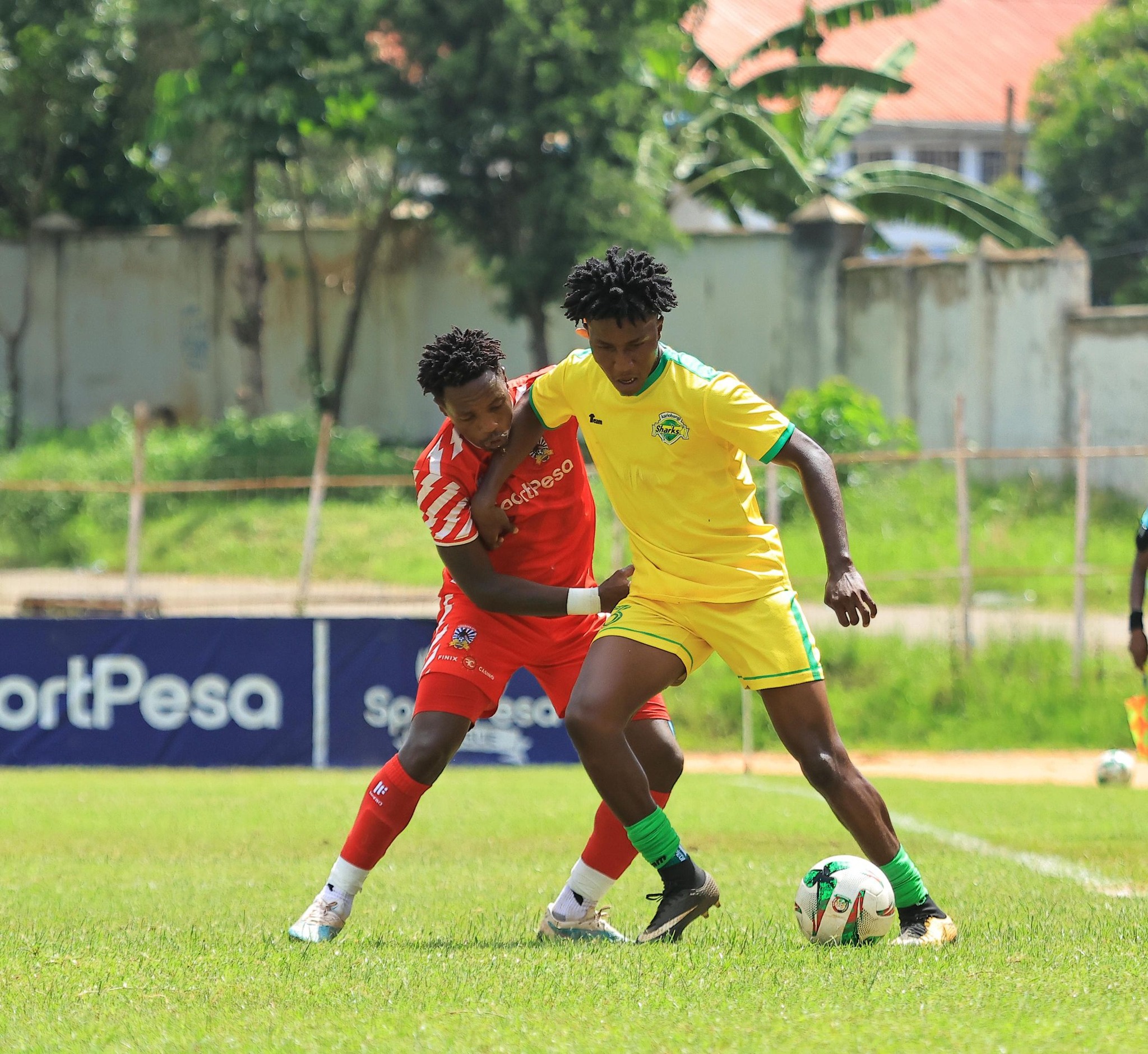 Shabana’s winless streak continues with stalemate against Ulinzi Stars