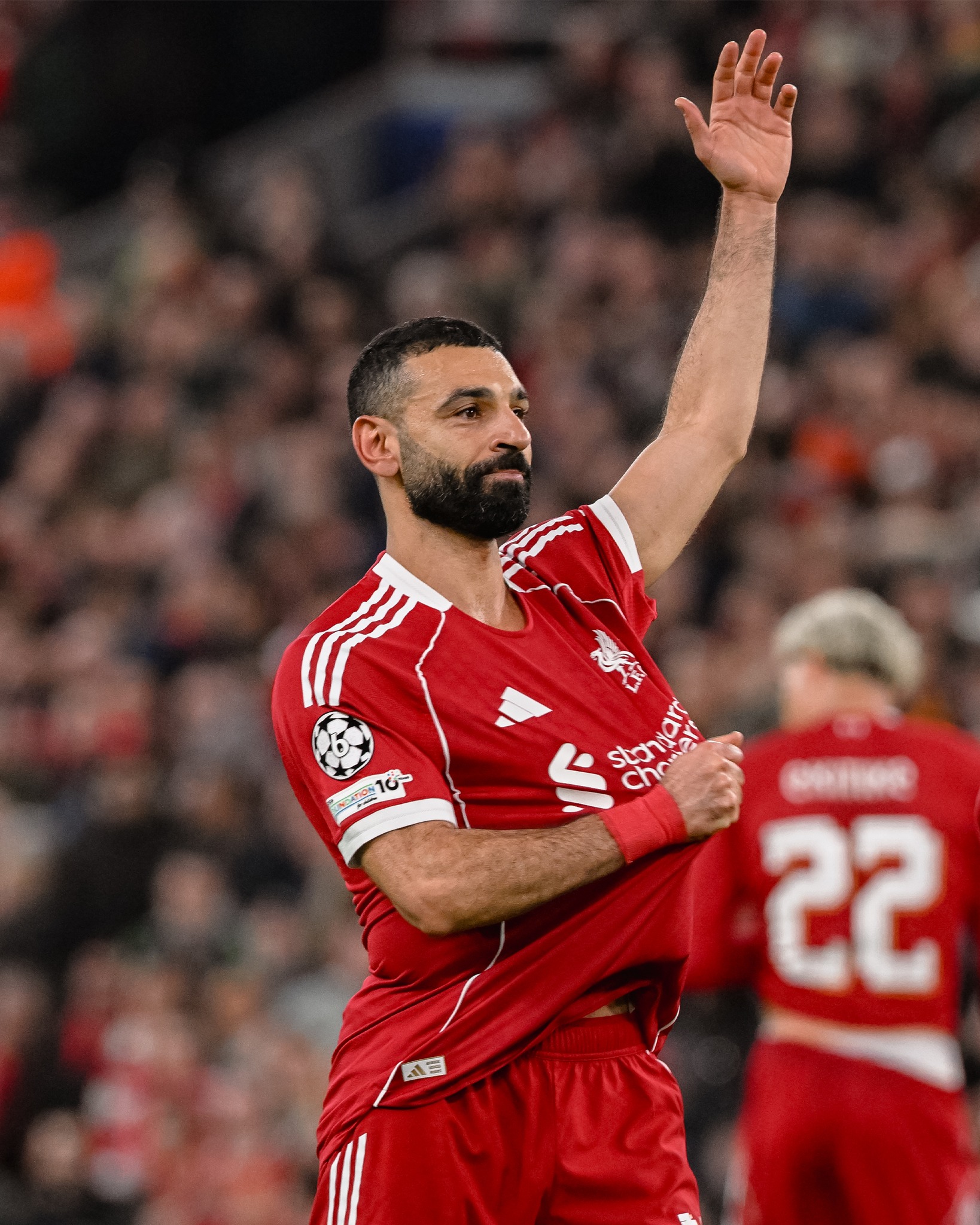 Adios! Mohamed Salah and iconic stars who bid EPL goodbye