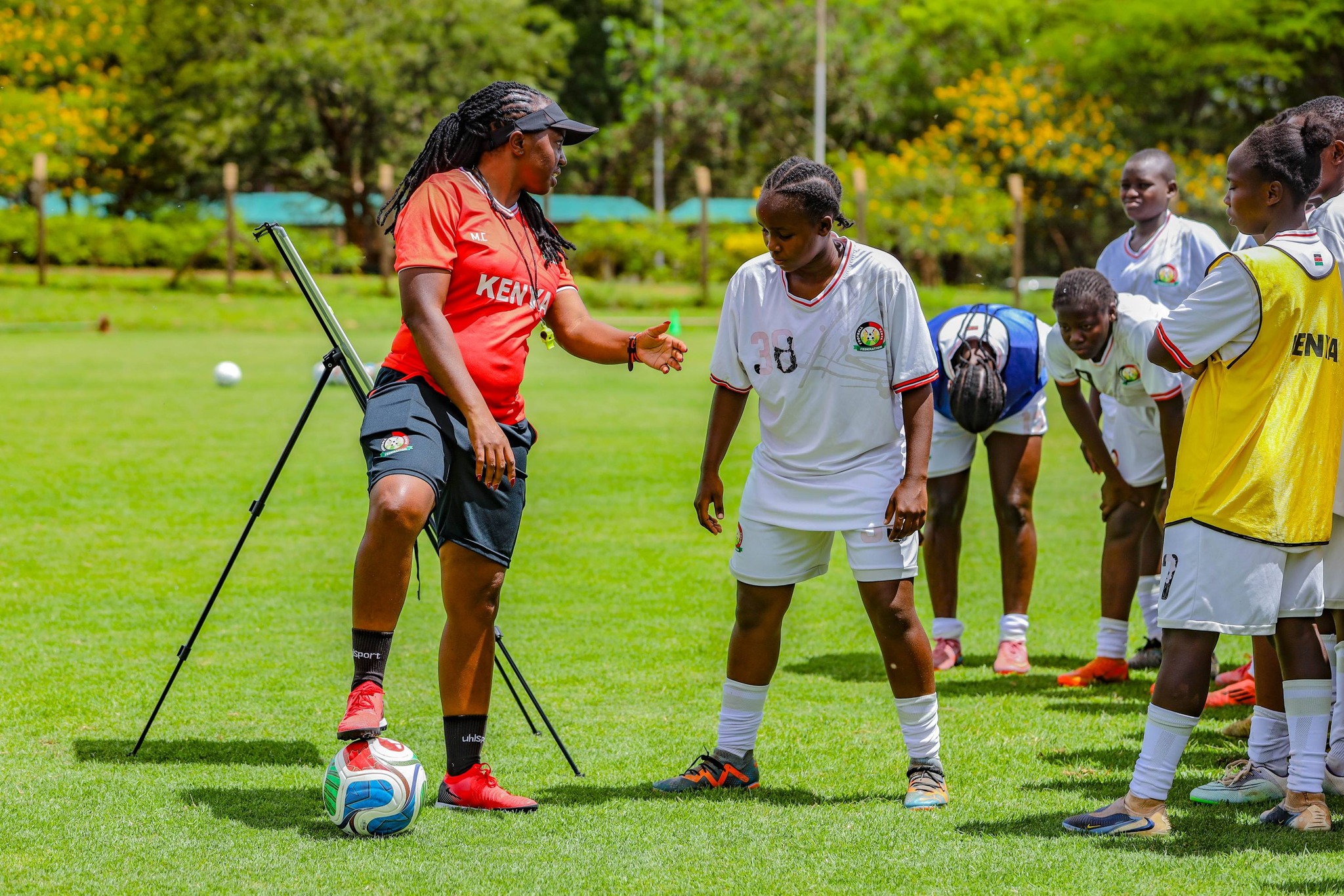Juniors Starlets aim to sink Namibia in U-17 World Cup Qualifier