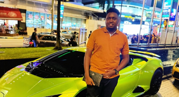 Nebz Mordechai launches Ksh7M spending spree to prove wealth after Kafuri FX feud