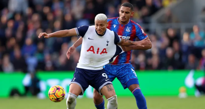 Tottenham Hotspur vs Crystal Palace: Match prediction and team news