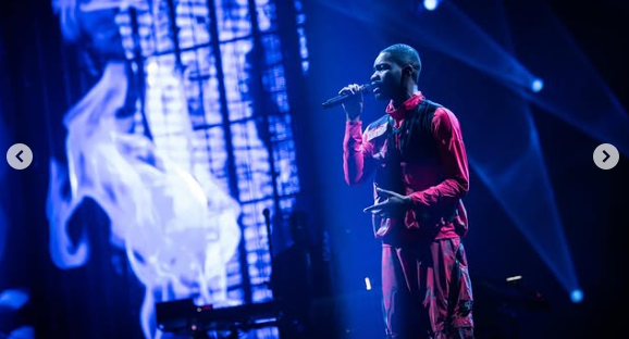 Inside Dave’s electrifying O2 arena concert marking 10 years in music