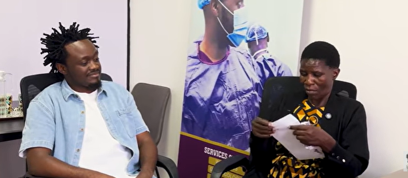 DNA results finally settle mystery of woman claiming to be Bahati’s mother