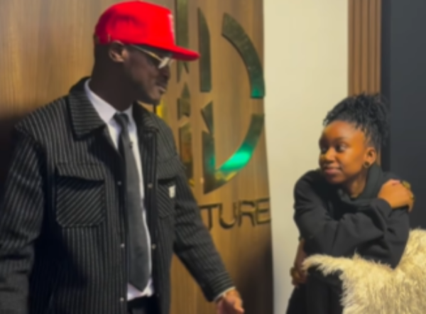 King Kaka shoots his shot for collabo with Karun after first meeting