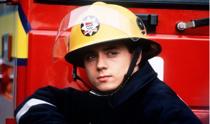 Acting star of London’s Burning, John Alford, dies in prison