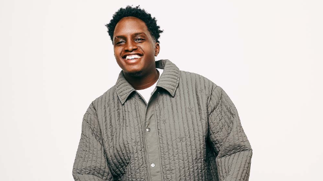 Ugandan musician Joshua Baraka .PHOTO/@itsjoshuabaraka/Instagram