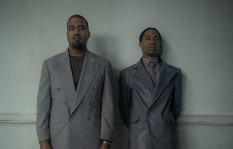 Review: Kanye West and Travis Scott team up on spiritual track ‘FATHER’
