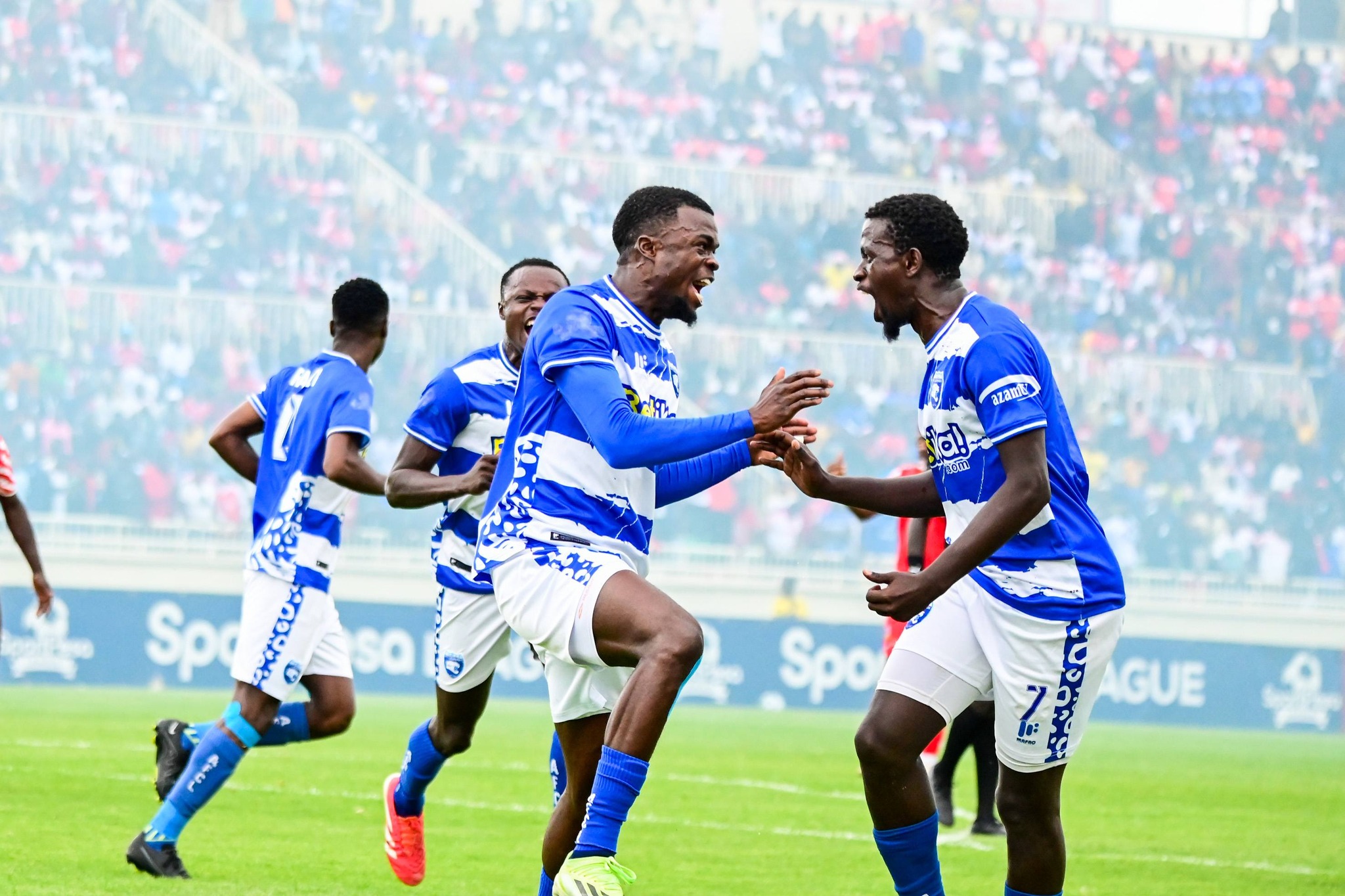 Major things to keep tabs on in AFC Leopards vs Police showdown