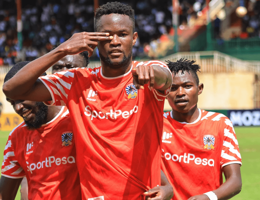Shabana ace backs team to rise from setback suffered against AFC Leopards