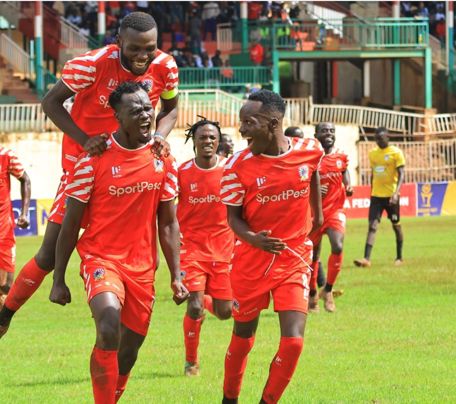 FKF Cup: Shabana redeem themselves against Muhoroni to storm round of 16