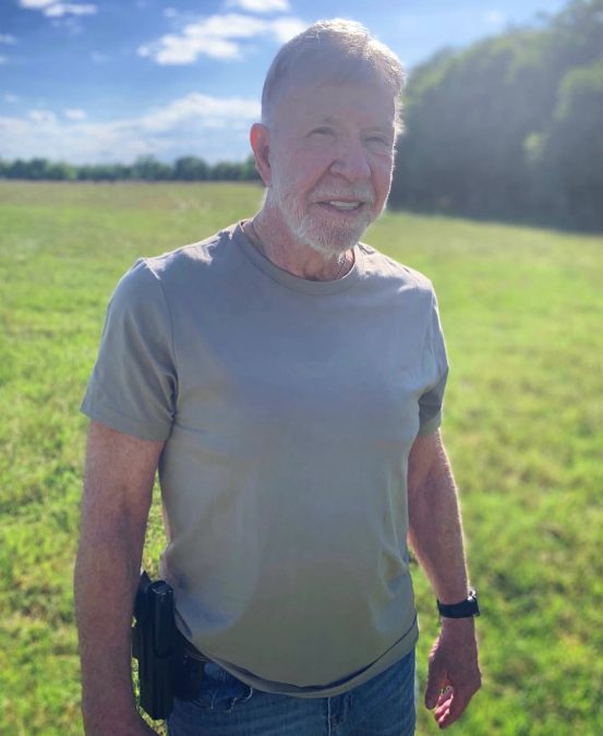 Renowned martial artist and actor Chuck Norris who died on Thursday, March 19, 2026. PHOTO/ https://www.instagram.com/chucknorris/