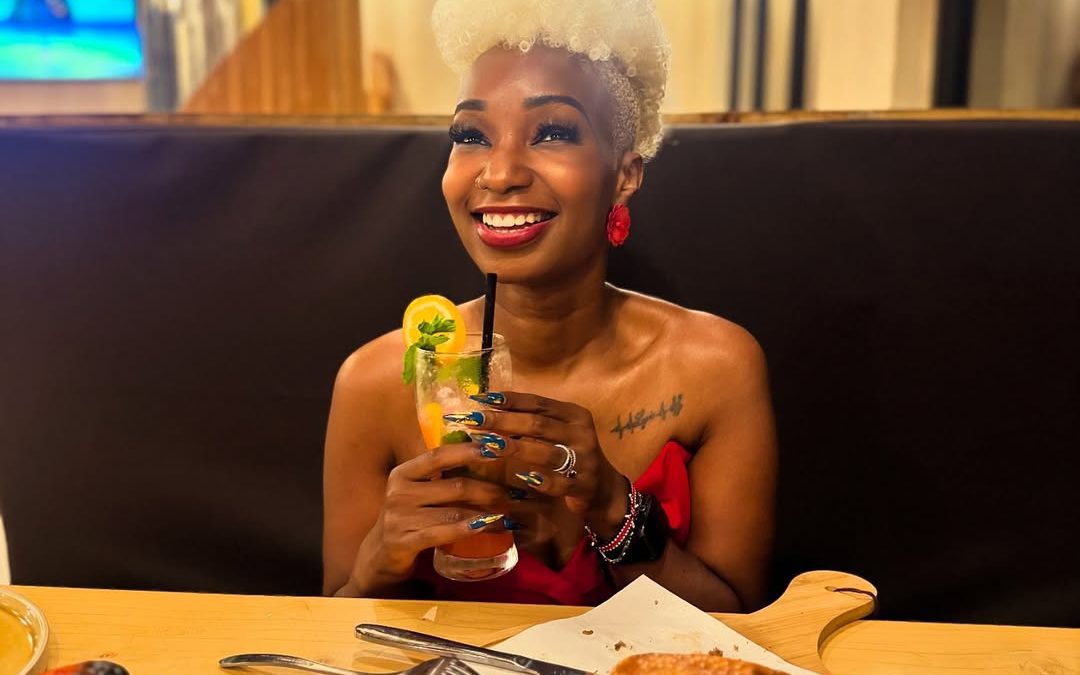Talia Oyando marks 23 years of E-Sir’s death with touching tribute
