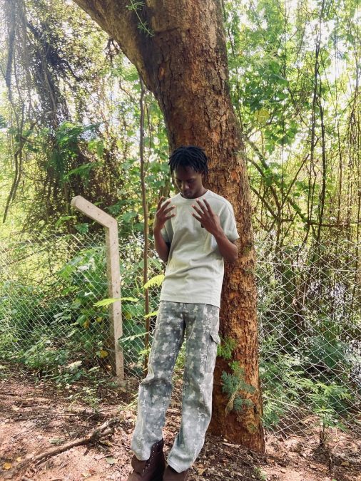 Kibera-based digital creator Duty Boy Stylish. PHOTO/ https://www.instagram.com/duty_boy_stylish/