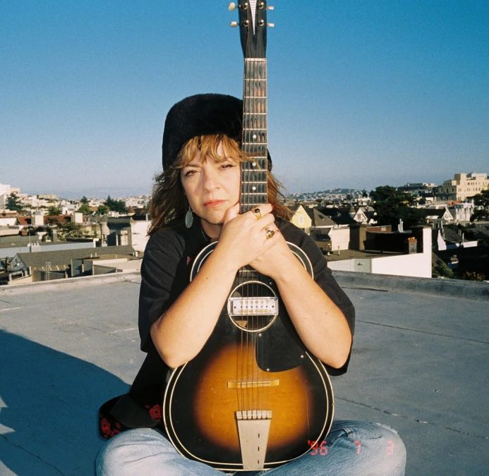 Musician and songwriter Morgan Nagler. PHOTO/@morgannagler/Instagram