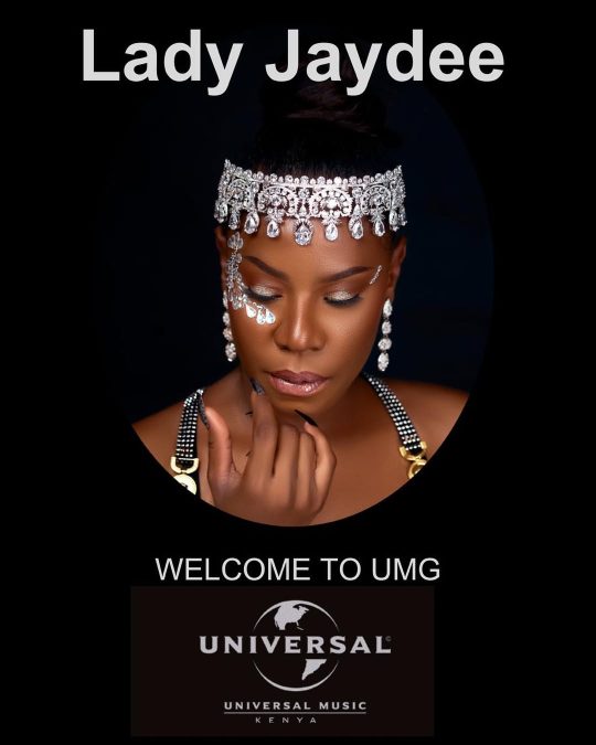 Lady Jaydee