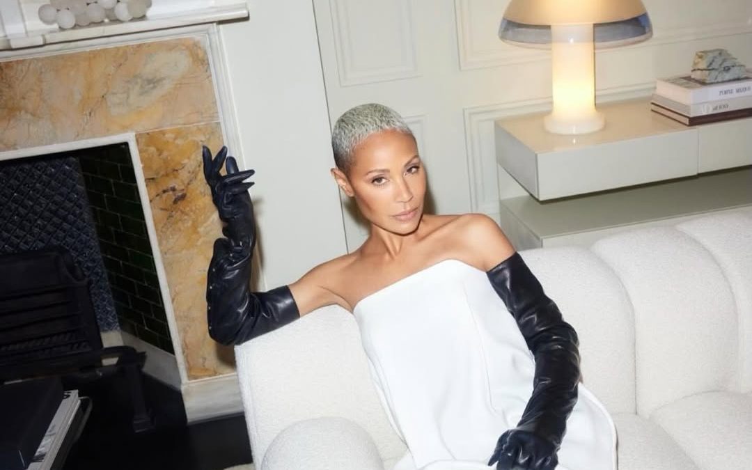 Jada Pinkett Smith. PHOTO/ https://www.instagram.com/jadapinkettsmith/