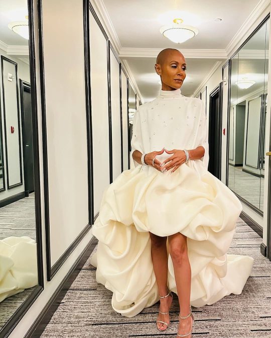 Jada Pinkett Smith. PHOTO/ https://www.instagram.com/jadapinkettsmith/