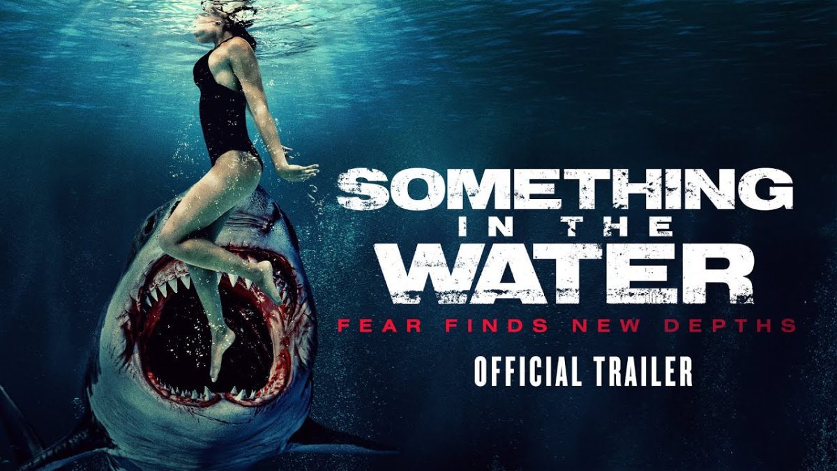 Official Trailer of Something in The Water. PHOTO/Screengrab by K24 Digital from video on YouTube