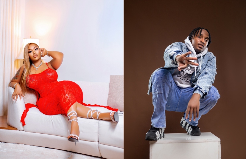 Vera Sidika shuts down rumours she is dating 24-year-old rapper Tipsy Gee