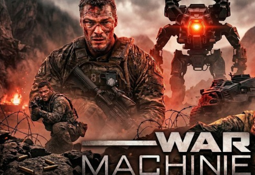 Metal-crunching madness: Why War Machine is a must-watch