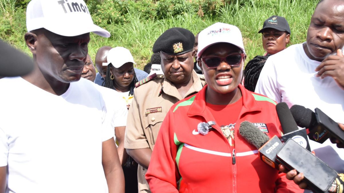 Landmark sports initiative targeting children with disabilities rolled out in Seme