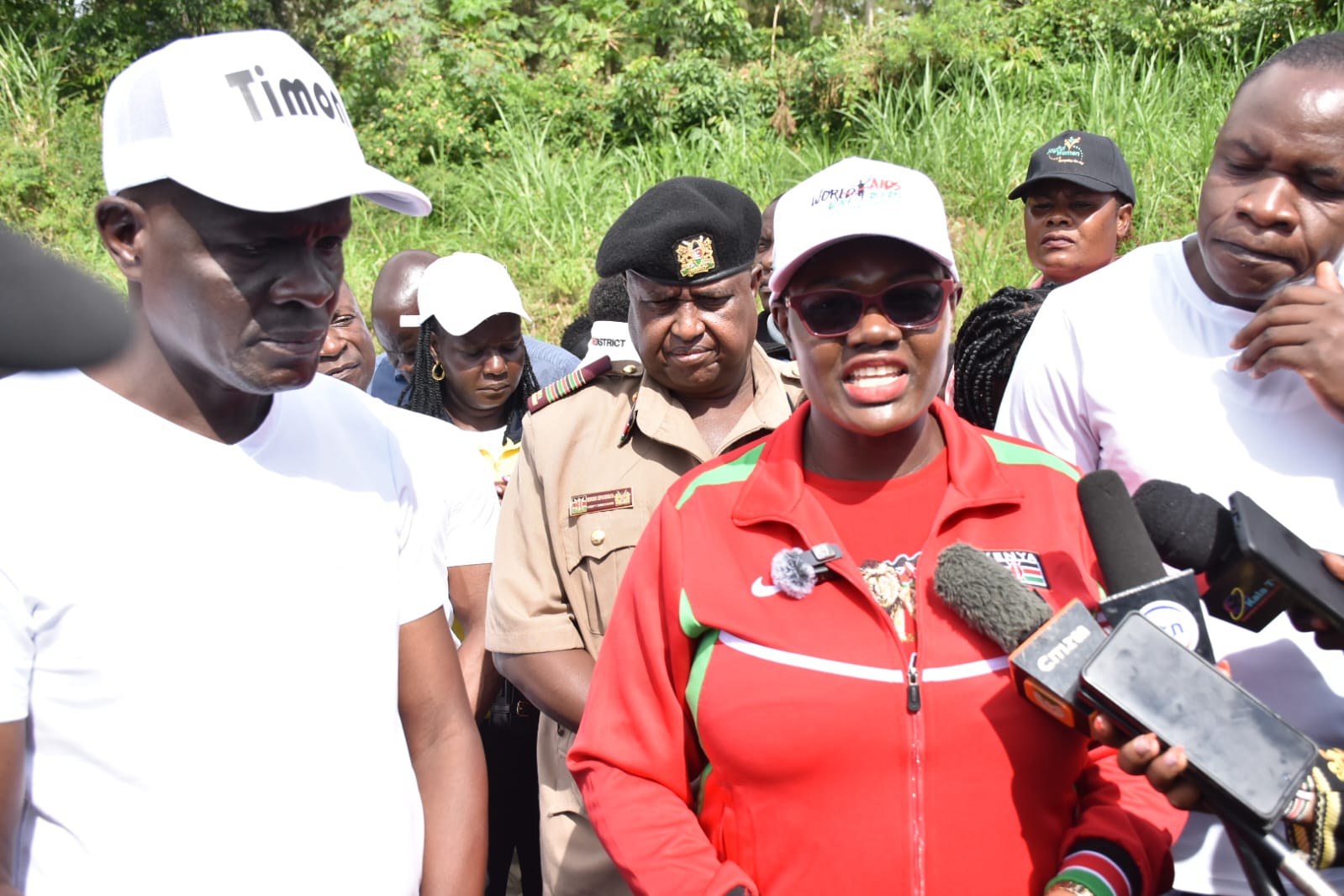 Landmark sports initiative targeting children with disabilities rolled out in Seme