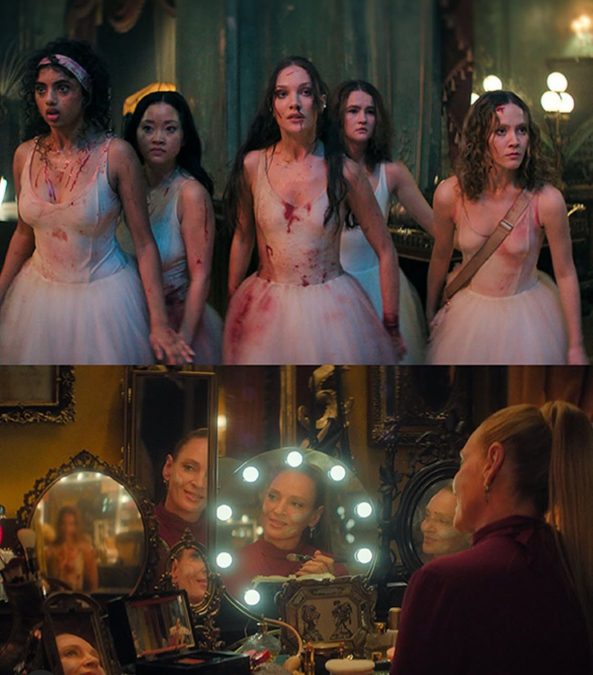 Scenes from Pretty Lethal. PHOTO/@lanacondor/Instagram