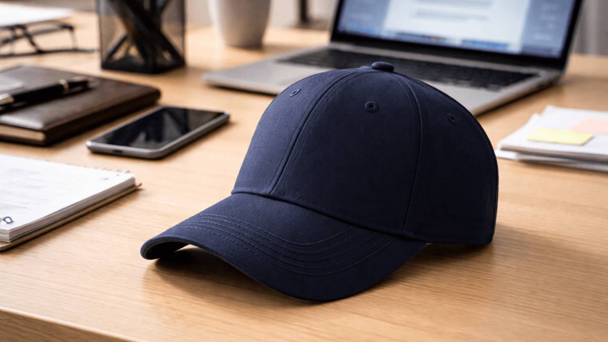 Why caps are not allowed at work but jeans are accepted