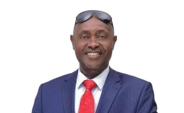 Ol Kalou, Member of Parliament, David Njuguna Kiaraho who died on Sunday, March 29, 2026. PHOTO/ @HonJNyakundi