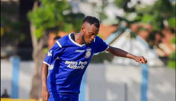 Bandari FC receive major boost as Abdallah Hassan returns from lengthy injury