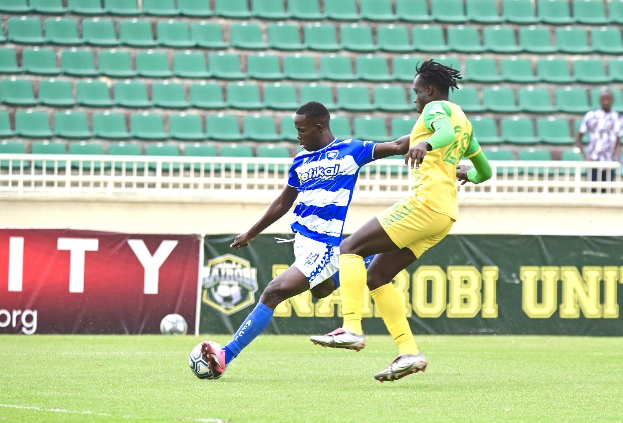 Venue for Murang’a Seal vs AFC Leopards clash confirmed