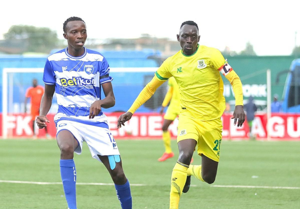 Nyawir calls for consistency as Mathare Utd braces for AFC Leopards test at Nyayo