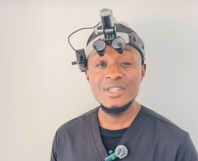 Doctor behind Tileh Pacbro’s hair transplant explains why some hair loss patients aren’t candidates