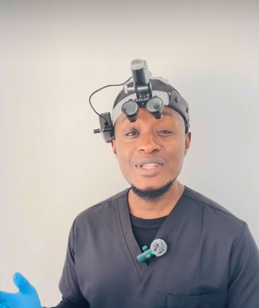 Doctor behind Tileh Pacbro’s hair transplant explains why some hair loss patients aren’t candidates