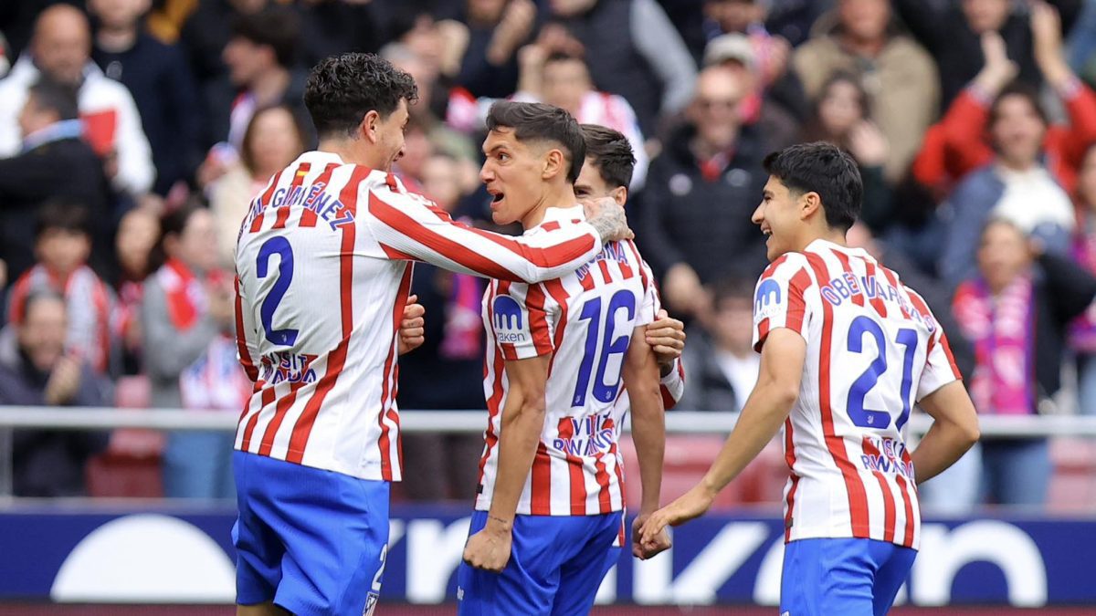 Atletico Madrid vs Arsenal: Key stats, previous meetings